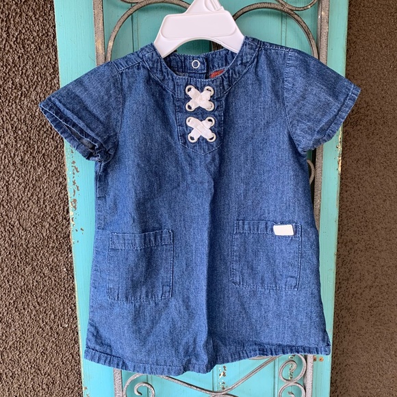 seven for all mankind baby clothes